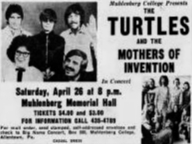 26/04/1969Memorial Hall @ Muhlenberg College, Allentown, PA